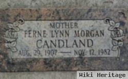 Ferne Lynn Morgan Candland