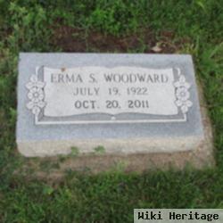 Erma Sarah Jamison Woodward