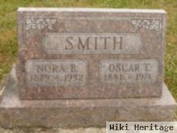 Oscar T Smith