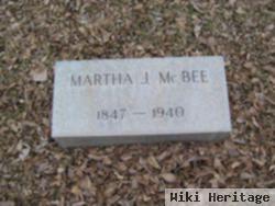 Martha J. Mcbee