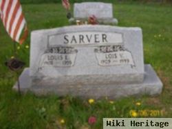 Louis E. Sarver