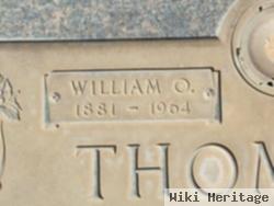 William O Thompson