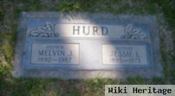 Melvin John Hurd