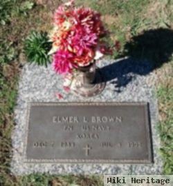 Elmer L Brown