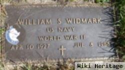 William Widmark