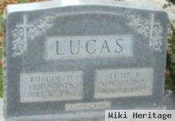 Lutie Scott Mccrory Lucas