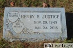 Henry Burnett Justice