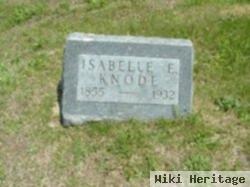 Isabelle Ellen Arbaugh Knode