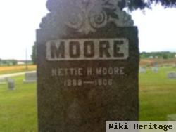 Nettie H. Moore