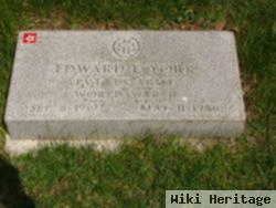 Edward E York
