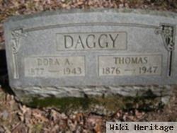 Dora Alice Mcdaniel Daggy