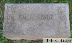 William Howard Spade
