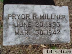 Pryor Reynolds Millner