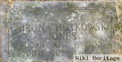 Mirona Hotkowski Jones