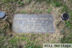 Lawrence W. Mcquaid, Jr