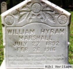 William Hyram Marshall