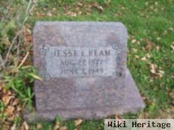 Jesse Ethilbert Ream