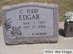 C. Todd Edgar