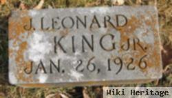 Joseph Leonard King, Jr