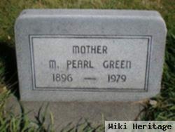 Mary Pearl Brannon Green