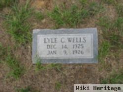 Lyle C. Wells