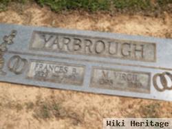 Maurice Virgil Yarbrough