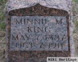 Minnie May Barber King