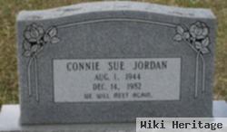 Connie Sue Jordan