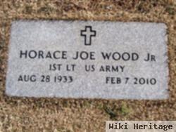 Horace Joe Wood, Jr