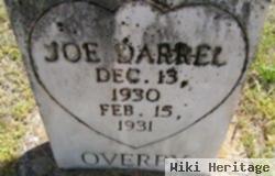 Joe Darrel Overby