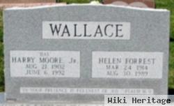 Harry Moore "hal" Wallace, Jr