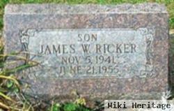 James W. Ricker