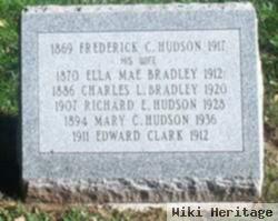 Ella Mae Bradley Hudson