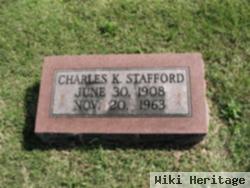 Charles Kenneth Stafford