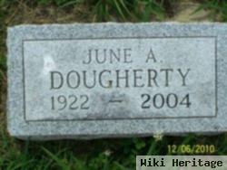 June A Dougherty