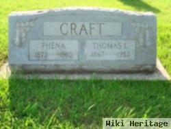 Thomas Lee Craft