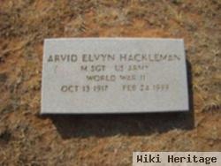 Arvid Elvyn Hackleman