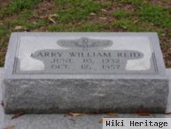 Larry William Reid