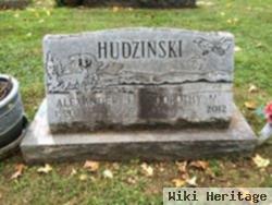 Pfc Alexander J. Hudzinski, Sr