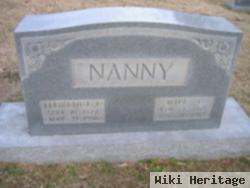 Will C. Nanny