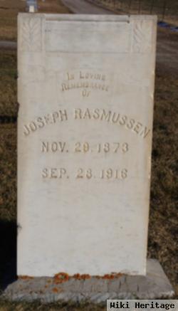 Joseph Rasmussen