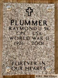 Raymond John Plummer, Sr