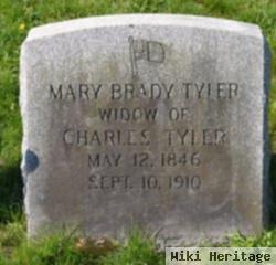 Mary Brady Tyler