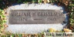 William Henry Geiselman