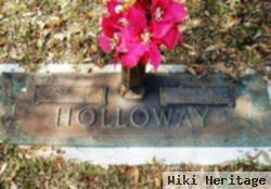 Mary Alice Hurbough Holloway