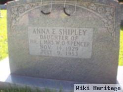 Anna Elizabeth Shipley