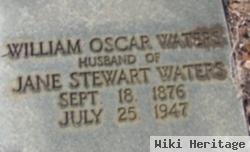 William Oscar Waters