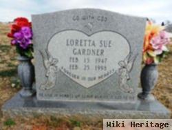 Loretta Sue Gardner