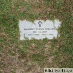 Harmon Glenn Williams