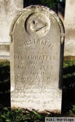 William Dittenhafer